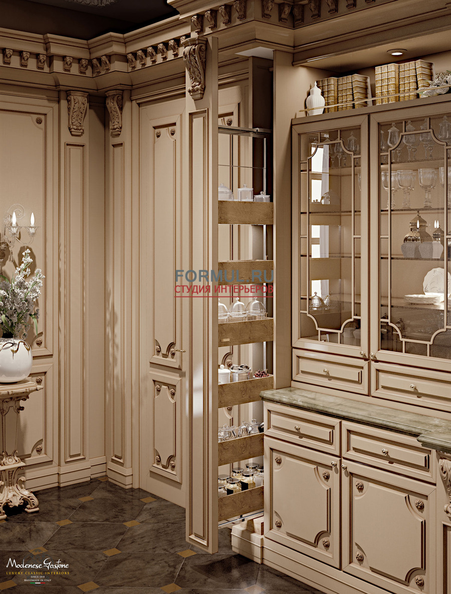 Кухня Modenese Gastone Romantica 1